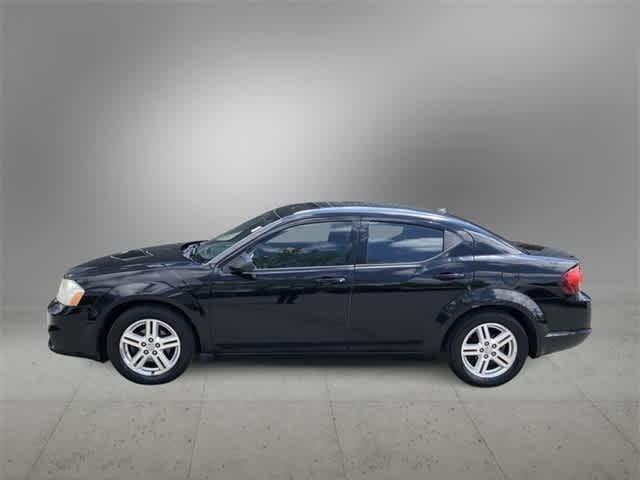 2012 Dodge Avenger SE