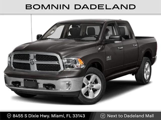 2023 RAM 1500 Classic SLT Crew Cab 4x4 57 Box