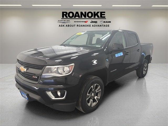 2019 Chevrolet Colorado Z71