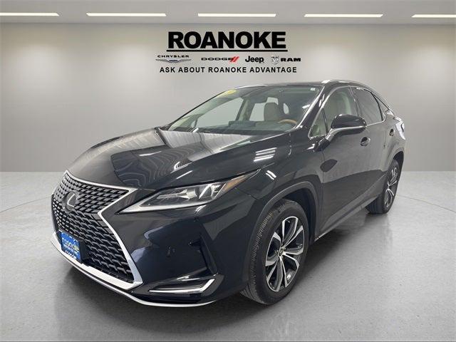 2021 Lexus RX 350 350