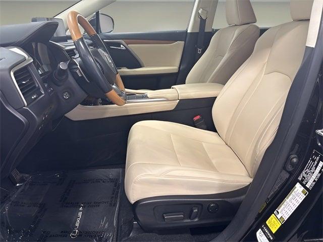 2021 Lexus RX 350 350
