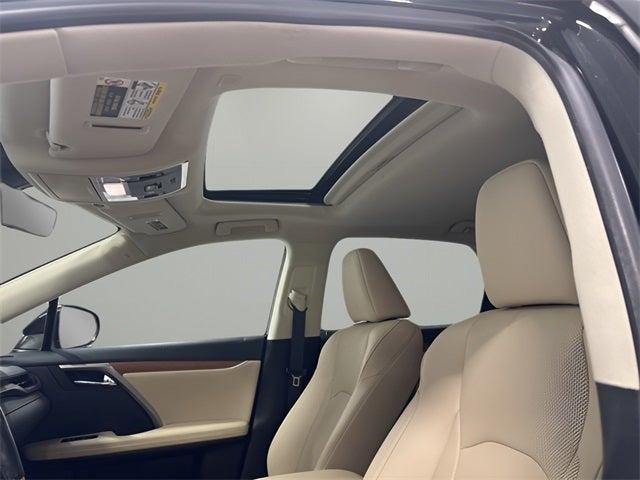 2021 Lexus RX 350 350