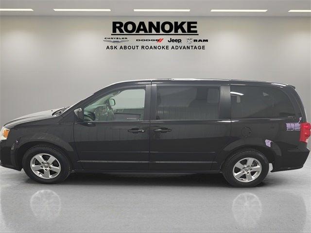 2012 Dodge Grand Caravan SE/AVP