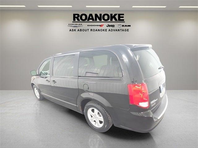 2012 Dodge Grand Caravan SE/AVP