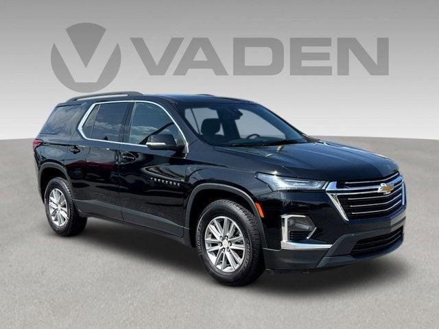 2023 Chevrolet Traverse FWD LT Leather