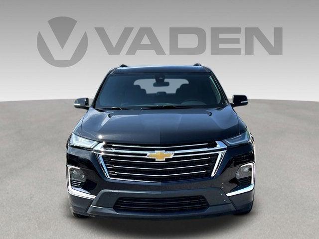 2023 Chevrolet Traverse FWD LT Leather