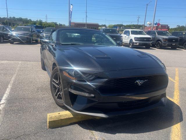 2019 Ford Mustang EcoBoost Premium