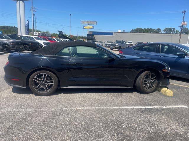 2019 Ford Mustang EcoBoost Premium
