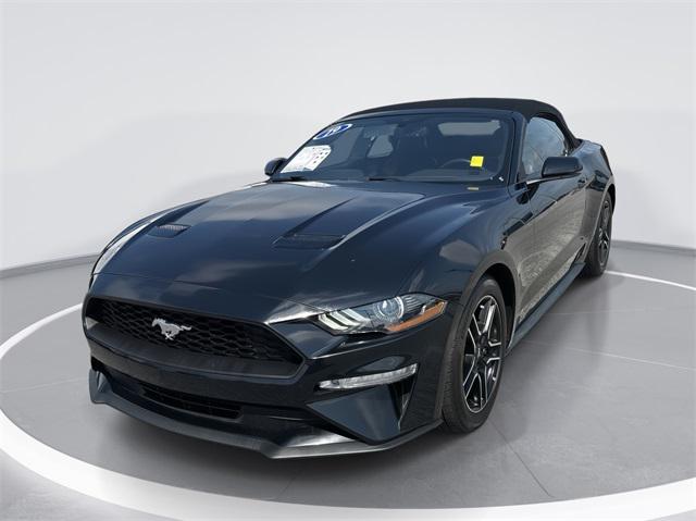 2019 Ford Mustang EcoBoost Premium