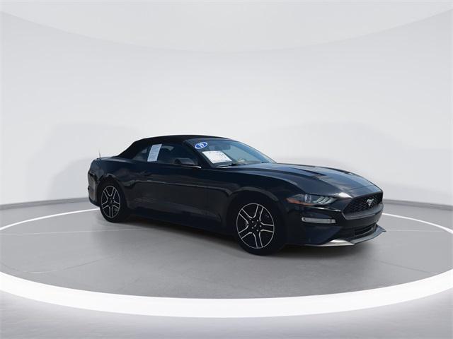 2019 Ford Mustang EcoBoost Premium