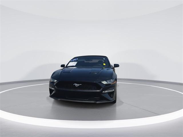 2019 Ford Mustang EcoBoost Premium