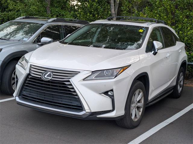 2016 Lexus RX 350 F Sport
