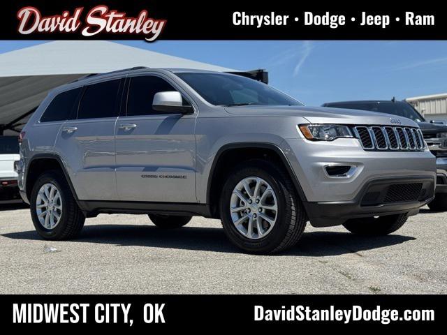2021 Jeep Grand Cherokee Laredo E 4x4