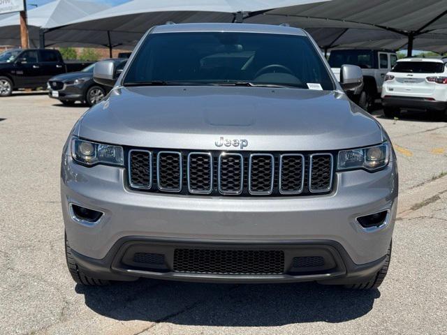 2021 Jeep Grand Cherokee Laredo E 4x4