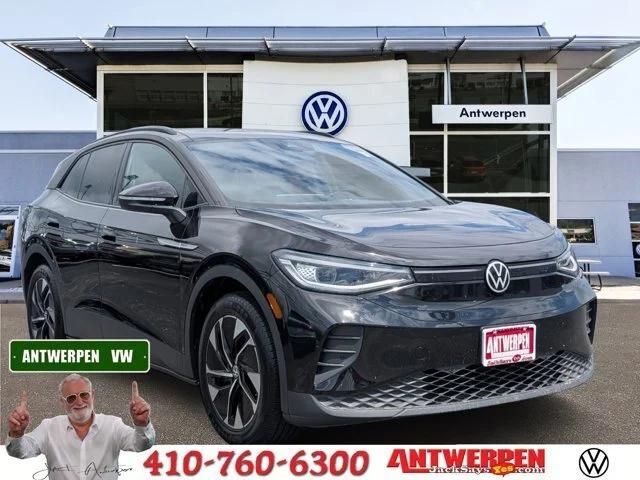 2021 Volkswagen ID.4 Pro S