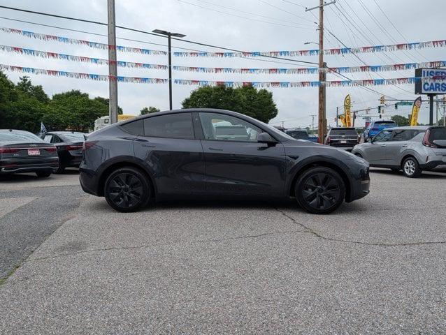 2024 Tesla Model Y Long Range Dual Motor All-Wheel Drive
