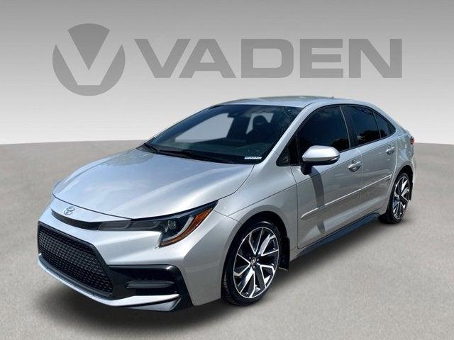 2021 Toyota Corolla SE