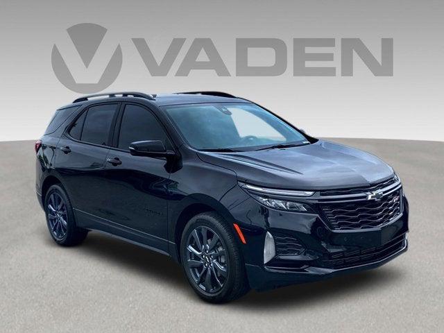 2024 Chevrolet Equinox FWD RS