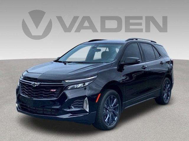 2024 Chevrolet Equinox FWD RS