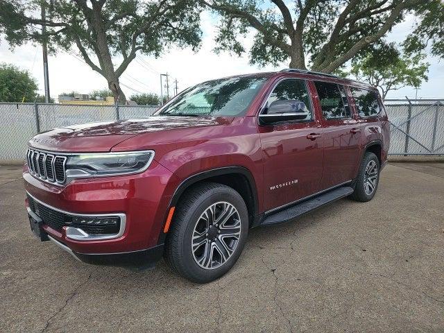 2023 Wagoneer Wagoneer L Series II 4x2
