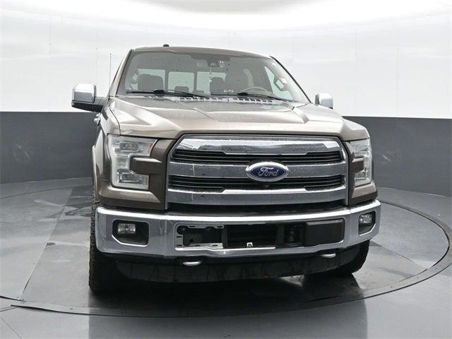 2015 Ford F-150 King Ranch