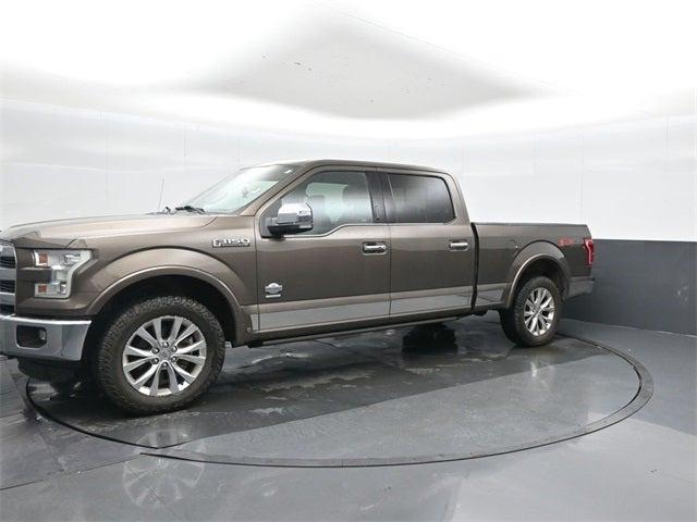 2015 Ford F-150 King Ranch