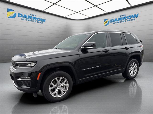 2022 Jeep Grand Cherokee Limited 4x4