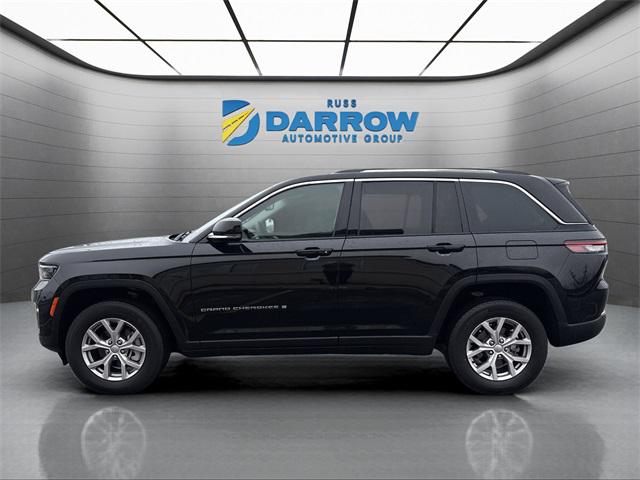 2022 Jeep Grand Cherokee Limited 4x4