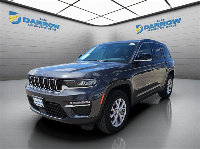 2022 Jeep Grand Cherokee Limited 4x4