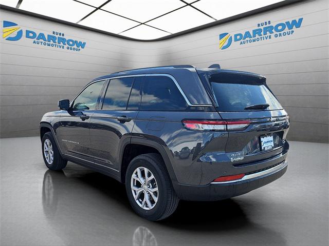 2022 Jeep Grand Cherokee Limited 4x4