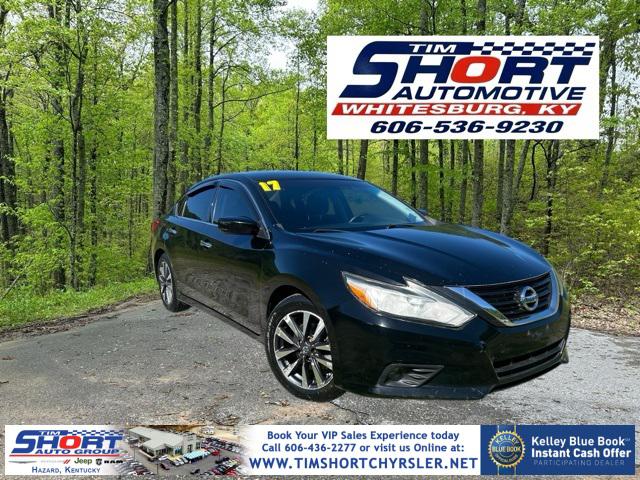 2017 Nissan Altima 2.5 SV 2017 Nissan Altima 2.5 SV