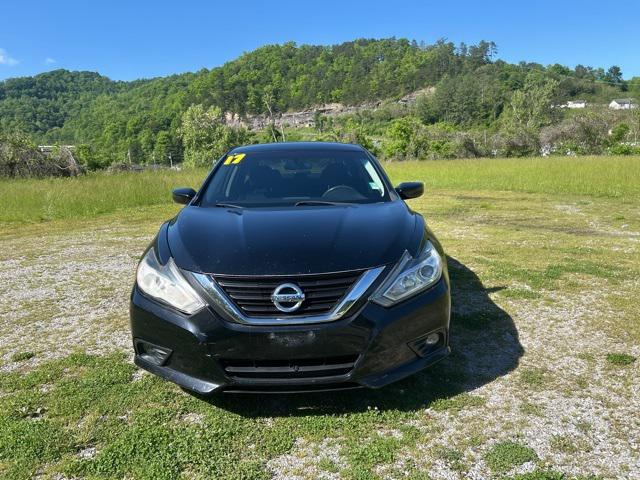 2017 Nissan Altima 2.5 SV 2017 Nissan Altima 2.5 SV