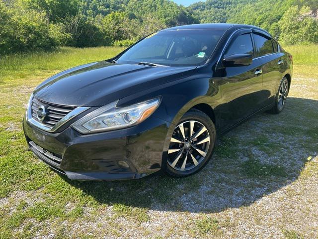 2017 Nissan Altima 2.5 SV 2017 Nissan Altima 2.5 SV