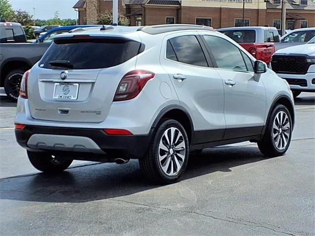 2018 Buick Encore Essence