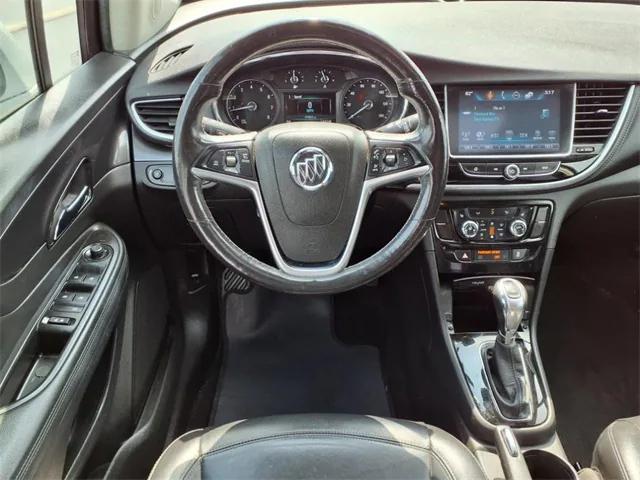 2018 Buick Encore Essence