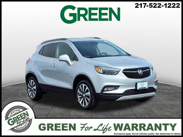 2018 Buick Encore Essence