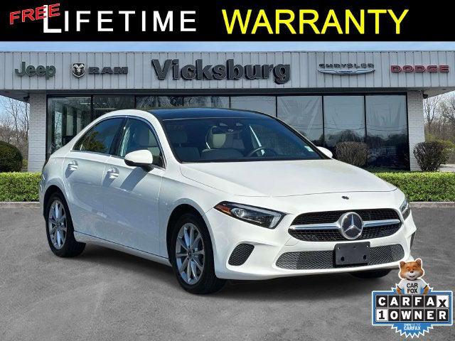 2021 Mercedes-Benz A 220 4MATIC for sale in Vicksburg, MI