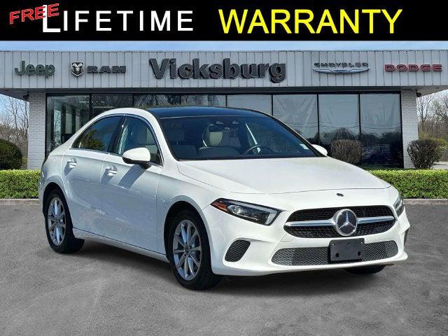 2021 Mercedes-Benz A 220 4MATIC for sale in Vicksburg, MI
