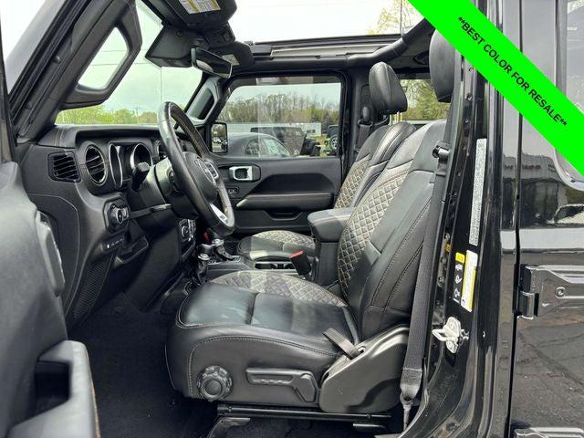 2021 Jeep Wrangler 4xe Unlimited High Altitude 4x4 2021 Jeep Wrangler 4xe Unlimited High Altitude 4x4