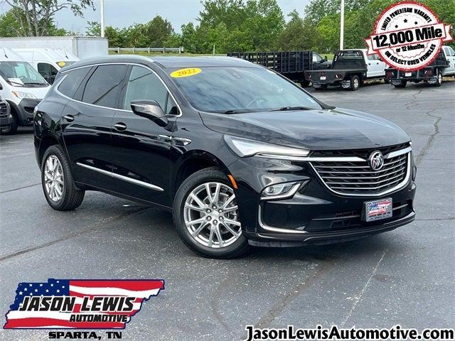 2022 Buick Enclave AWD Premium