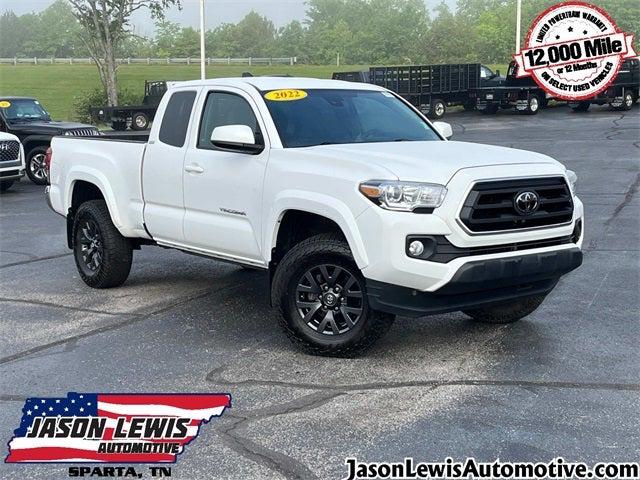 2022 Toyota Tacoma SR5