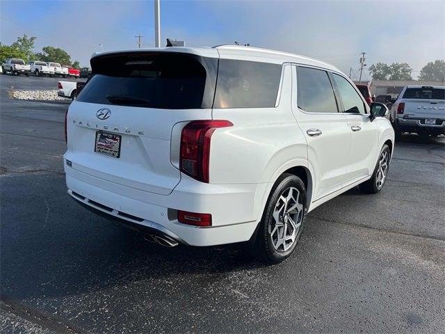 2022 Hyundai Palisade Calligraphy