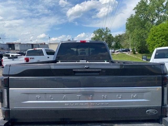 2020 Ford F-450 Platinum