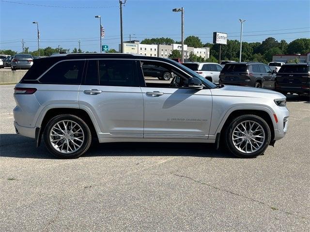 2023 Jeep Grand Cherokee Summit 4x4