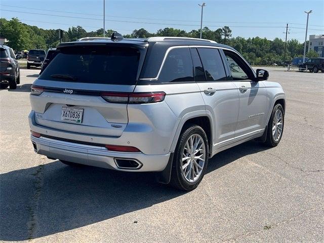 2023 Jeep Grand Cherokee Summit 4x4