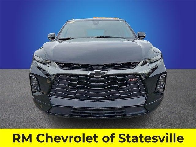 2022 Chevrolet Blazer FWD RS
