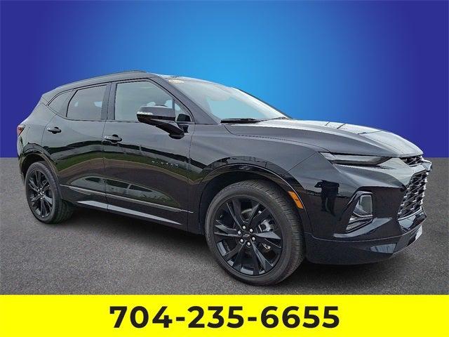 2022 Chevrolet Blazer FWD RS