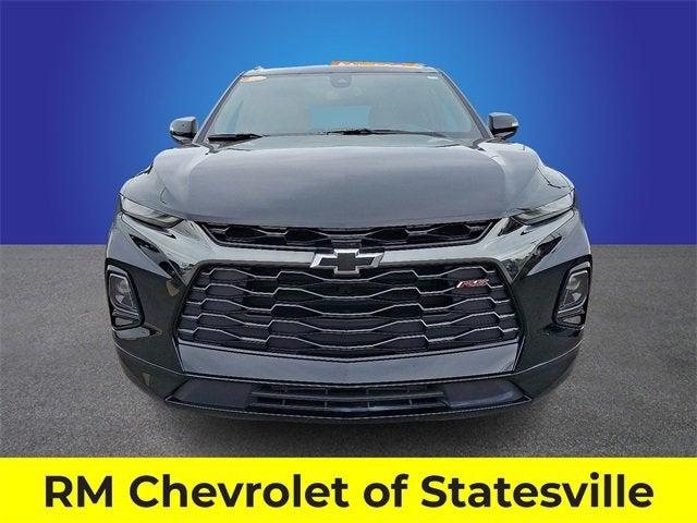 2022 Chevrolet Blazer FWD RS