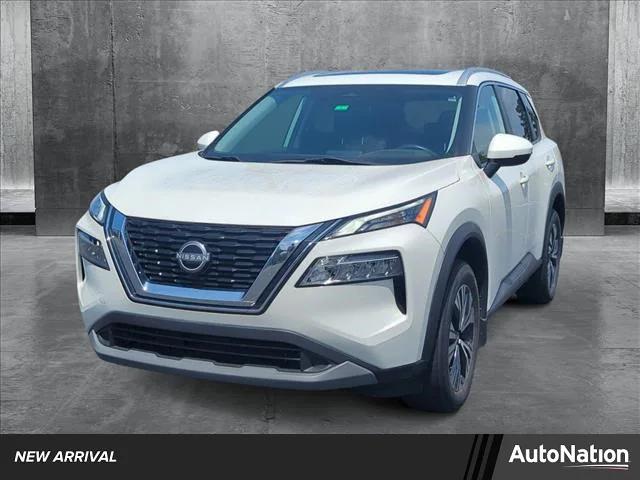 2022 Nissan Rogue SV FWD