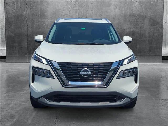 2022 Nissan Rogue SV FWD